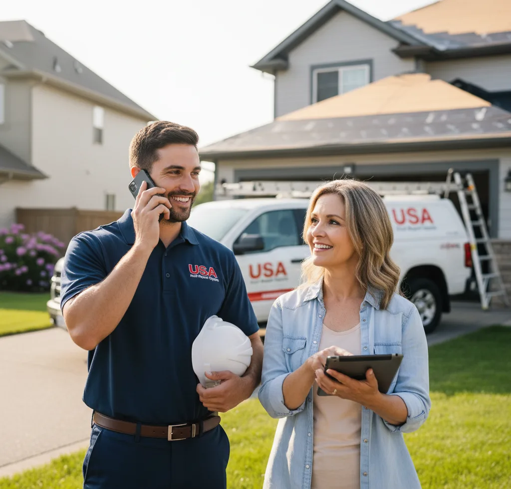 Roof Leak Repair in Baldwin, NY